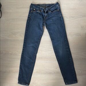Aeropostale Women's Blue Jeans